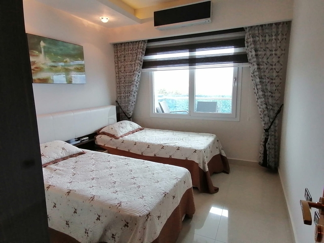 عرض خاص ! بسعر منافس - شقة 3 غرف وصالة ضمن مجمع 5 نجوم في مهموتلار / الانيا