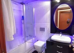 عرض خاص ! بسعر منافس - شقة 3 غرف وصالة ضمن مجمع 5 نجوم في مهموتلار / الانيا