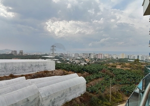 عرض خاص ! بسعر منافس - شقة 3 غرف وصالة ضمن مجمع 5 نجوم في مهموتلار / الانيا