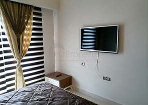 عرض خاص ! بسعر منافس - شقة 3 غرف وصالة ضمن مجمع 5 نجوم في مهموتلار / الانيا