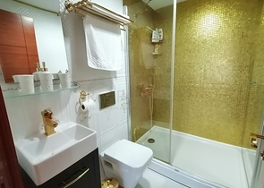 عرض خاص ! بسعر منافس - شقة 3 غرف وصالة ضمن مجمع 5 نجوم في مهموتلار / الانيا