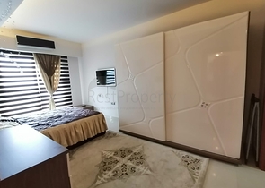 عرض خاص ! بسعر منافس - شقة 3 غرف وصالة ضمن مجمع 5 نجوم في مهموتلار / الانيا