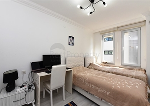 اطلالة على شاطئ كاليوباترا - شقة مميزة غرفتين وصالة - في مركز الانيا 