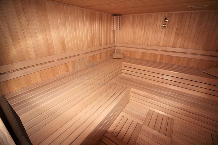 اطلالة بحر - شقة عائلية 2غرفة وصالة -مفروشة - على شارع بارباروس - مهموتلار / الانيا 