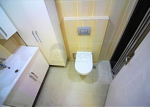 اطلالة بحر - شقة عائلية 2غرفة وصالة -مفروشة - على شارع بارباروس - مهموتلار / الانيا 