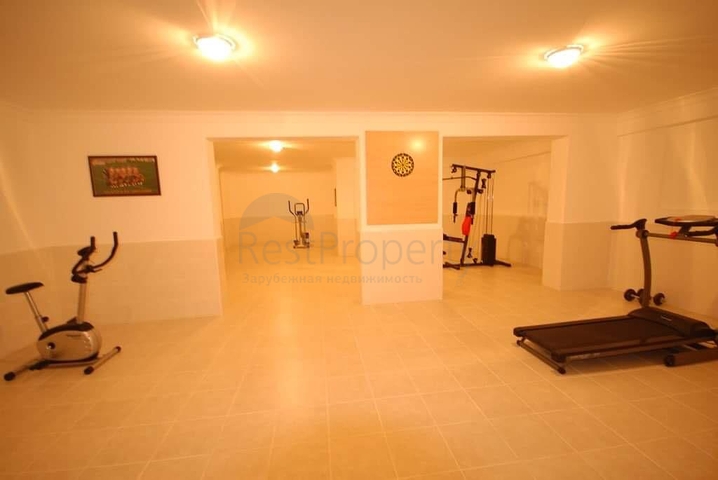 ااطلالة مفتوحة - غرفتين وصالة - مفروشة - في مهموتلار / الانيا 