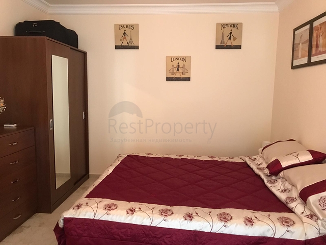 ااطلالة مفتوحة - غرفتين وصالة - مفروشة - في مهموتلار / الانيا 