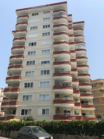 ااطلالة مفتوحة - غرفتين وصالة - مفروشة - في مهموتلار / الانيا 