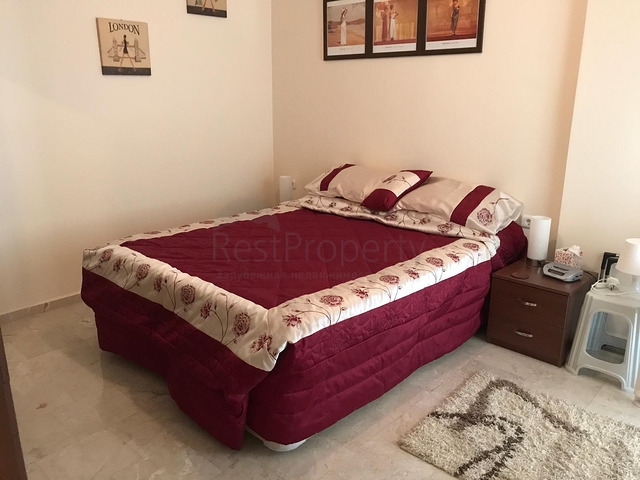 ااطلالة مفتوحة - غرفتين وصالة - مفروشة - في مهموتلار / الانيا 