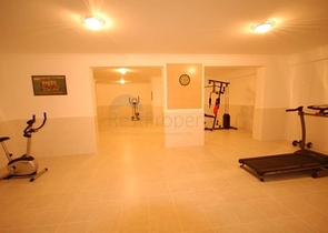 ااطلالة مفتوحة - غرفتين وصالة - مفروشة - في مهموتلار / الانيا 