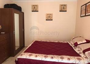 ااطلالة مفتوحة - غرفتين وصالة - مفروشة - في مهموتلار / الانيا 