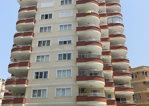 ااطلالة مفتوحة - غرفتين وصالة - مفروشة - في مهموتلار / الانيا 