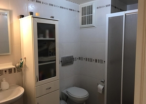 ااطلالة مفتوحة - غرفتين وصالة - مفروشة - في مهموتلار / الانيا 