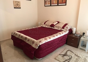 ااطلالة مفتوحة - غرفتين وصالة - مفروشة - في مهموتلار / الانيا 