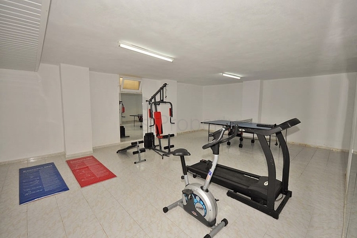 اطلالة بحر - طابق مرتفع - شقة 2 غرفة وصالة في مهموتلار / الانيا 