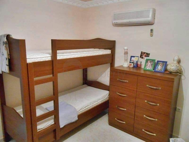 اطلالة بحر - طابق مرتفع - شقة 2 غرفة وصالة في مهموتلار / الانيا 