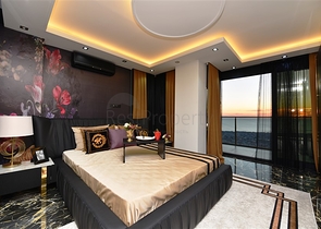 فيلا فاخرة - اطلالة بحر - في مركز مدينة الانيا 