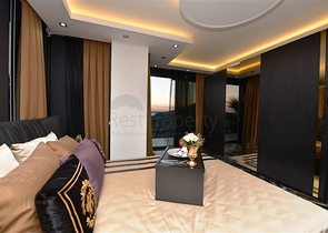 فيلا فاخرة - اطلالة بحر - في مركز مدينة الانيا 