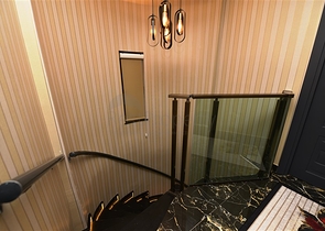 فيلا فاخرة - اطلالة بحر - في مركز مدينة الانيا 