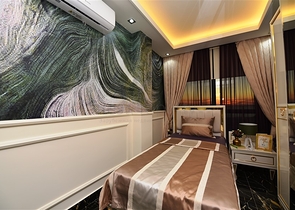 فيلا فاخرة - اطلالة بحر - في مركز مدينة الانيا 