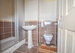 اطلالة بحر - شقة غرفتين وصالة - بعيدة عن البحر 100 م - في مهموتلار / الانيا 