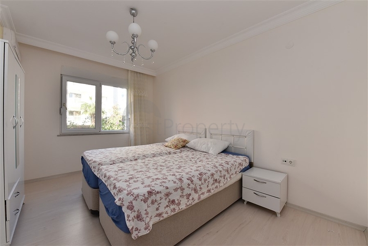 اغتنم الفرصة !! شقة 2 غرفة وصالة في موقع حيوي قريب من البحر والخدمات -بسعر منافس -مهموتلار / الانيا 