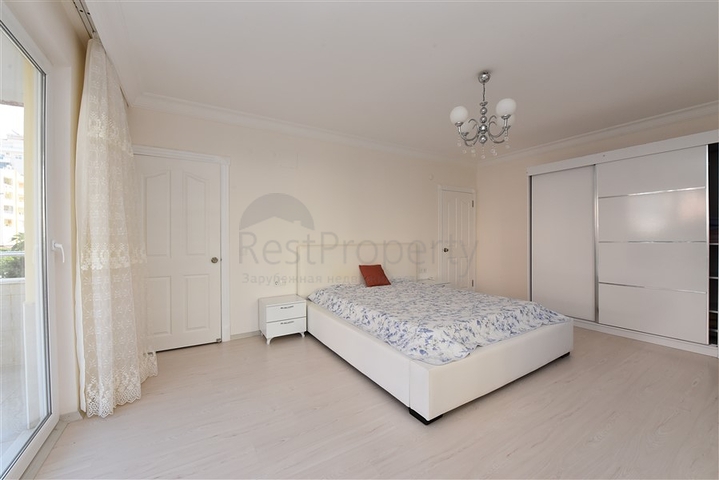 اغتنم الفرصة !! شقة 2 غرفة وصالة في موقع حيوي قريب من البحر والخدمات -بسعر منافس -مهموتلار / الانيا 