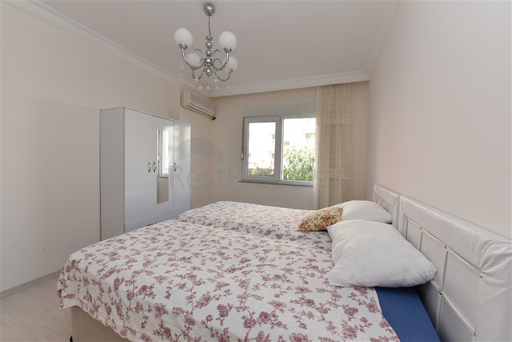 اغتنم الفرصة !! شقة 2 غرفة وصالة في موقع حيوي قريب من البحر والخدمات -بسعر منافس -مهموتلار / الانيا 