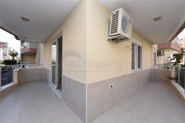 اغتنم الفرصة !! شقة 2 غرفة وصالة في موقع حيوي قريب من البحر والخدمات -بسعر منافس -مهموتلار / الانيا 