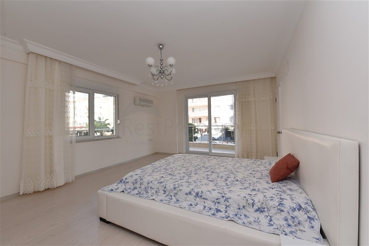 اغتنم الفرصة !! شقة 2 غرفة وصالة في موقع حيوي قريب من البحر والخدمات -بسعر منافس -مهموتلار / الانيا 