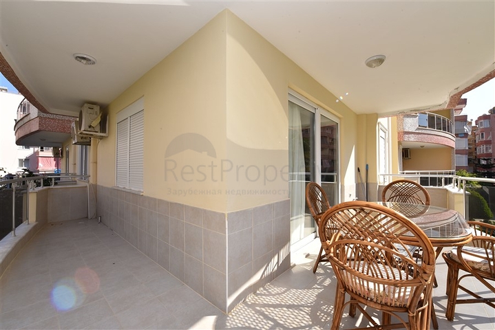 اغتنم الفرصة !! شقة 2 غرفة وصالة في موقع حيوي قريب من البحر والخدمات -بسعر منافس -مهموتلار / الانيا 