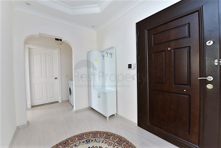 اغتنم الفرصة !! شقة 2 غرفة وصالة في موقع حيوي قريب من البحر والخدمات -بسعر منافس -مهموتلار / الانيا 