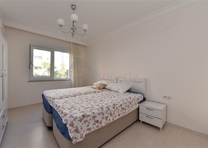 اغتنم الفرصة !! شقة 2 غرفة وصالة في موقع حيوي قريب من البحر والخدمات -بسعر منافس -مهموتلار / الانيا 