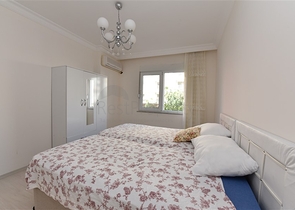 اغتنم الفرصة !! شقة 2 غرفة وصالة في موقع حيوي قريب من البحر والخدمات -بسعر منافس -مهموتلار / الانيا 