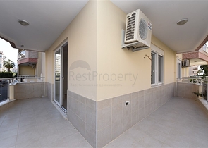 اغتنم الفرصة !! شقة 2 غرفة وصالة في موقع حيوي قريب من البحر والخدمات -بسعر منافس -مهموتلار / الانيا 