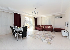 اغتنم الفرصة !! شقة 2 غرفة وصالة في موقع حيوي قريب من البحر والخدمات -بسعر منافس -مهموتلار / الانيا 