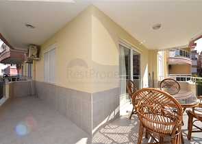 اغتنم الفرصة !! شقة 2 غرفة وصالة في موقع حيوي قريب من البحر والخدمات -بسعر منافس -مهموتلار / الانيا 