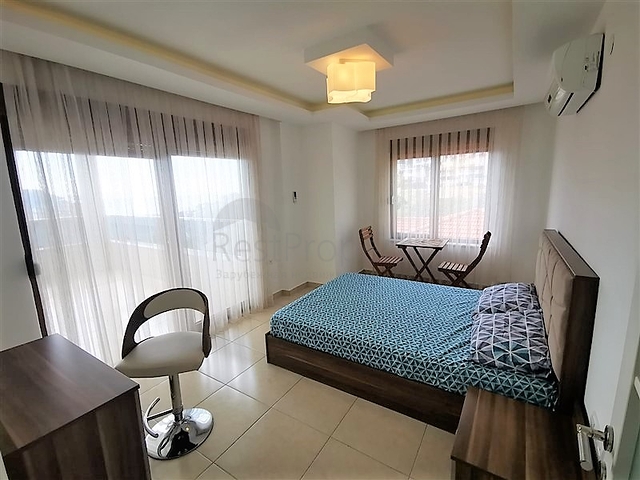 فيلا مستقلة - مسبح خاص - 3 غرف وصالة - في كاستل / الانيا 