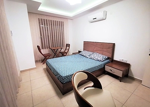 فيلا مستقلة - مسبح خاص - 3 غرف وصالة - في كاستل / الانيا 