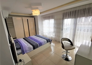 فيلا مستقلة - مسبح خاص - 3 غرف وصالة - في كاستل / الانيا 