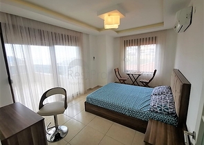 فيلا مستقلة - مسبح خاص - 3 غرف وصالة - في كاستل / الانيا 