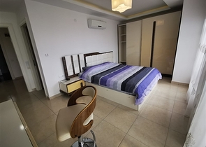 فيلا مستقلة - مسبح خاص - 3 غرف وصالة - في كاستل / الانيا 