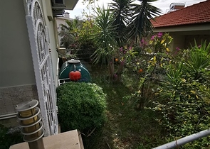 فيلا مستقلة - مسبح خاص - 3 غرف وصالة - في كاستل / الانيا 