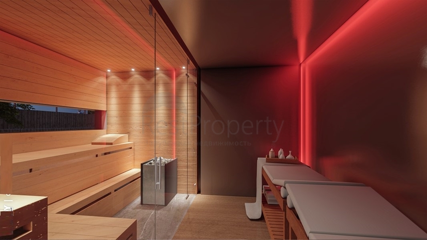 بالاقساط دون فوائد - مجمع سكني قيد الانشاء - قريب من البحر -في مركز الانيا 