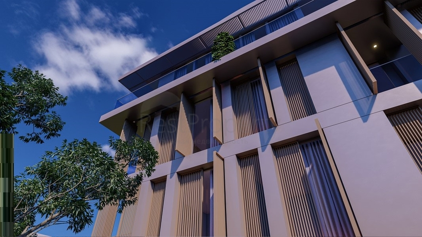 بالاقساط دون فوائد - مجمع سكني قيد الانشاء - قريب من البحر -في مركز الانيا 