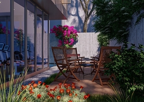 بالاقساط دون فوائد - مجمع سكني قيد الانشاء - قريب من البحر -في مركز الانيا 