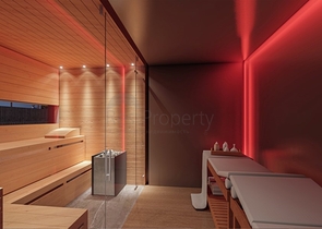 بالاقساط دون فوائد - مجمع سكني قيد الانشاء - قريب من البحر -في مركز الانيا 