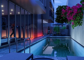 بالاقساط دون فوائد - مجمع سكني قيد الانشاء - قريب من البحر -في مركز الانيا 