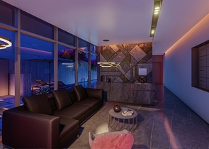 بالاقساط دون فوائد - مجمع سكني قيد الانشاء - قريب من البحر -في مركز الانيا 