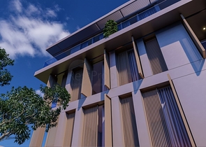 بالاقساط دون فوائد - مجمع سكني قيد الانشاء - قريب من البحر -في مركز الانيا 